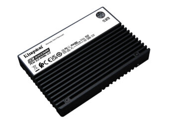 Kingston Digital, kurumsal sınıf Gen5 veri merkezi SSD'sini piyasaya sürdü 4 Kingston Digital, kurumsal sınıf Gen5 veri merkezi SSD'sini piyasaya sürdü