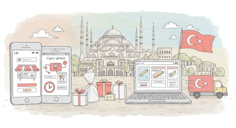 Türkiye E-Ticareti rekor kırdı: 3 trilyon TL barajı aşıldı 1 2024 Türkiye E-Ticaret raporu