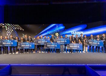 Turkcell Yarının Teknoloji Liderleri yarışması kazananları açıklandı