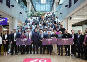 VK Boost Hızlandırma Programı Demoday etkinliği tamamlandı