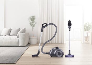 Arnica'nın kablosuz süpürgesine tasarım ödülü