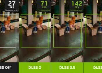 Yeni oyunlar NVIDIA DLSS 4 desteği kazandı