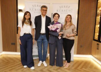 İDA Şeref Kürsüsü’ne Işıl Arıdağ eklendi