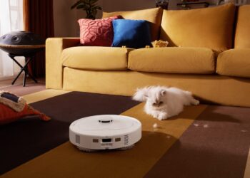 roborock robot supurge