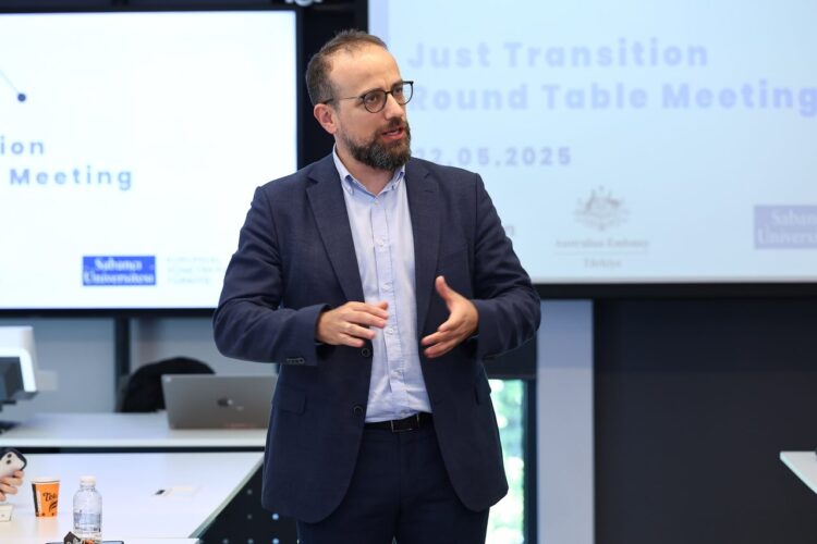 Sabancı Üniversitesi, şirketler için sürdürülebilirlik projesini tamamladı