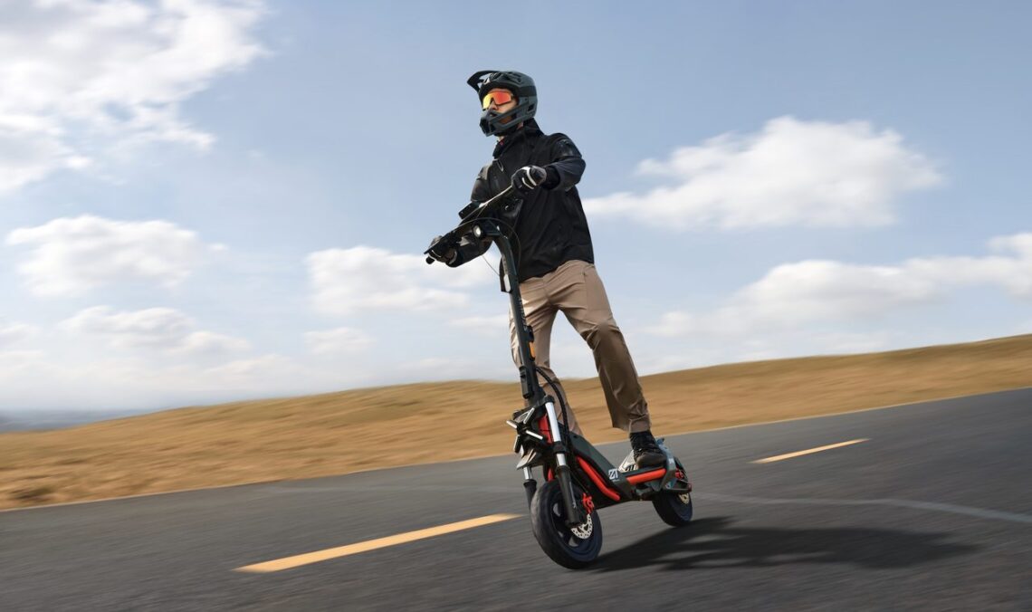 Segway, 2025 kişisel mobilite serisini tanıttı 1 Segway, 2025 kişisel mobilite serisini tanıttı