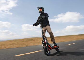 Segway, 2025 kişisel mobilite serisini tanıttı
