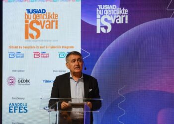 TÜSİAD genç girişimcilik programı Demoday etkinliği yapıldı