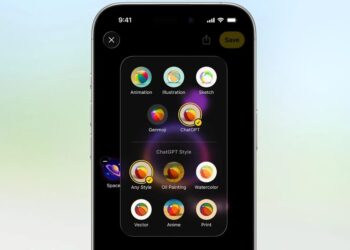 iOS 26'ya Image Playground gelişmeleri ve yenilikler geliyor