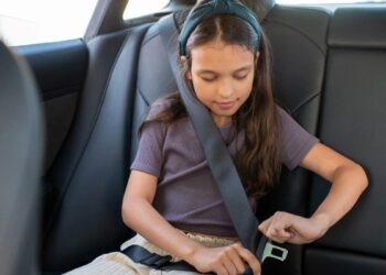 Volvo çoklu adaptif emniyet kemeri tanıttı