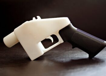 3B yazıcılarla silah üretimi yaygınlaşıyor