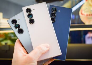 Galaxy Z Fold7: Renkler ve depolama seçenekleri sızdırıldı