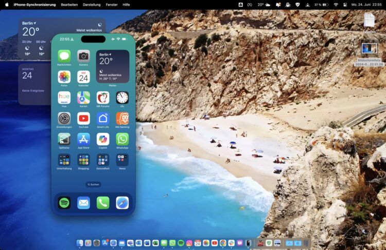iPhone'un ekran yansıtması bu ülkelere iOS 26'yla da gelmeyecek