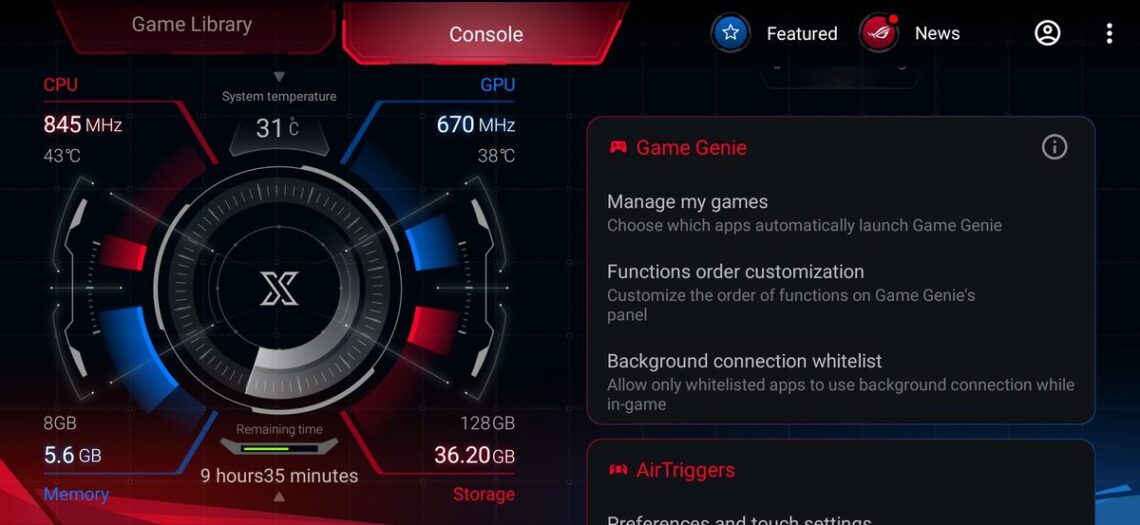 Asus Armoury Crate'de kritik güvenlik açığı bulundu 1 Asus Armoury Crate'de kritik güvenlik açığı bulundu