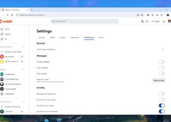 Reddit profillerine yeni içerik ayarları geldi