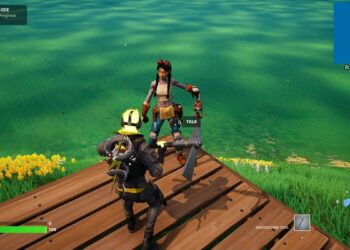 Fortnite'ta yapay zekalı karakterlere öncelik