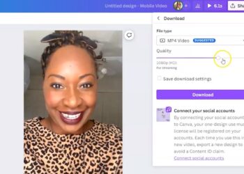 Canva, Google Veo 3 destekli video aracı tanıttı 5 Canva, Google Veo 3 destekli video aracı tanıttı