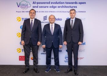 5G ile uzaktan endüstriyel tasarım: Turkcell, Beko, Ericsson