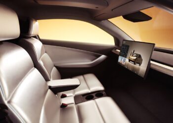 Robotaxi yola çıkıyor