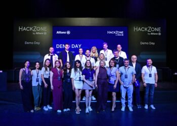 Allianz Hackzone girişimleri 15,5 milyon dolar yatırım aldı