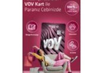 Alternatif Bank'ta VOV kart nakit iade kampanyası başladı