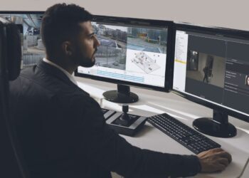 Axis’ten uçtan uca video gözetim çözümleri