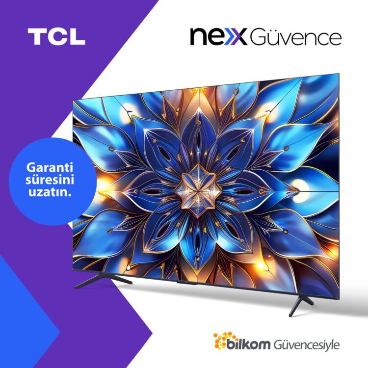 Bilkom'dan elektronik cihazlara ek garanti ve bakım hizmeti