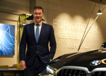 Borusan Otomotiv, Türkiye şarj istasyonları birleştirdi