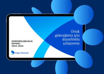 Doğuş Teknoloji sürdürülebilirlik raporunu açıkladı