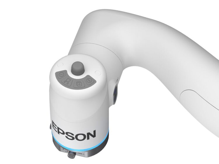 Epson'dan lojistik ve ilaç sektörüne yardımcı robot çözümü