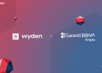 Garanti BBVA Kripto, Wyden ile işbirliği yaptı