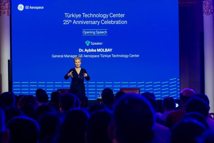 GE Aerospace Türkiye Teknoloji Merkezi 25. yılını kutluyor