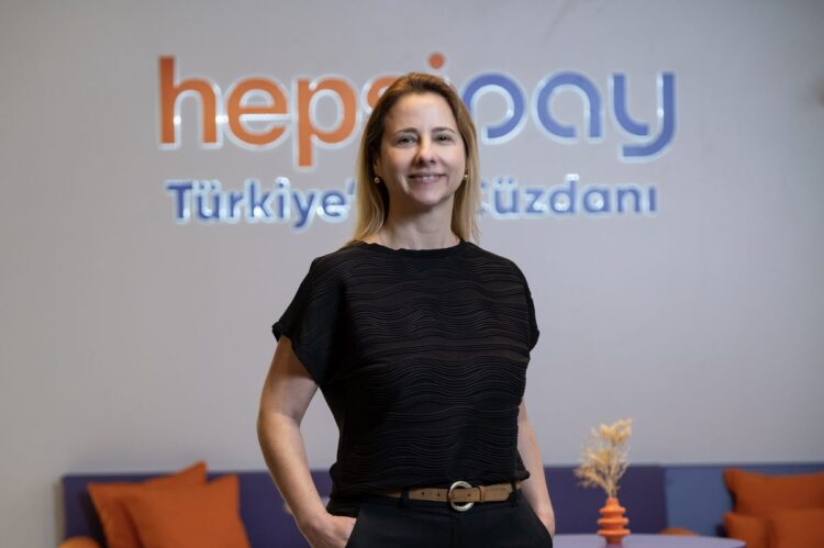 Hepsipay'de genel müdürlüğe Yudum Tokgöz Erdur atandı 1 Hepsipay'de genel müdürlüğe Yudum Tokgöz Erdur atandı