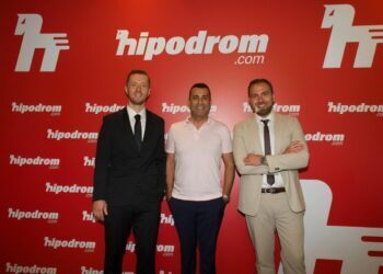 Hipodrom.com’un marka yüzü Emre Karayel oldu