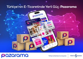 Iş Bankası'ndan Pazarama: E-ticaret ve finans hizmetleri