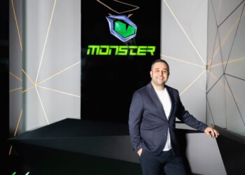 Monster ürünleri Teknosa mağazalarında