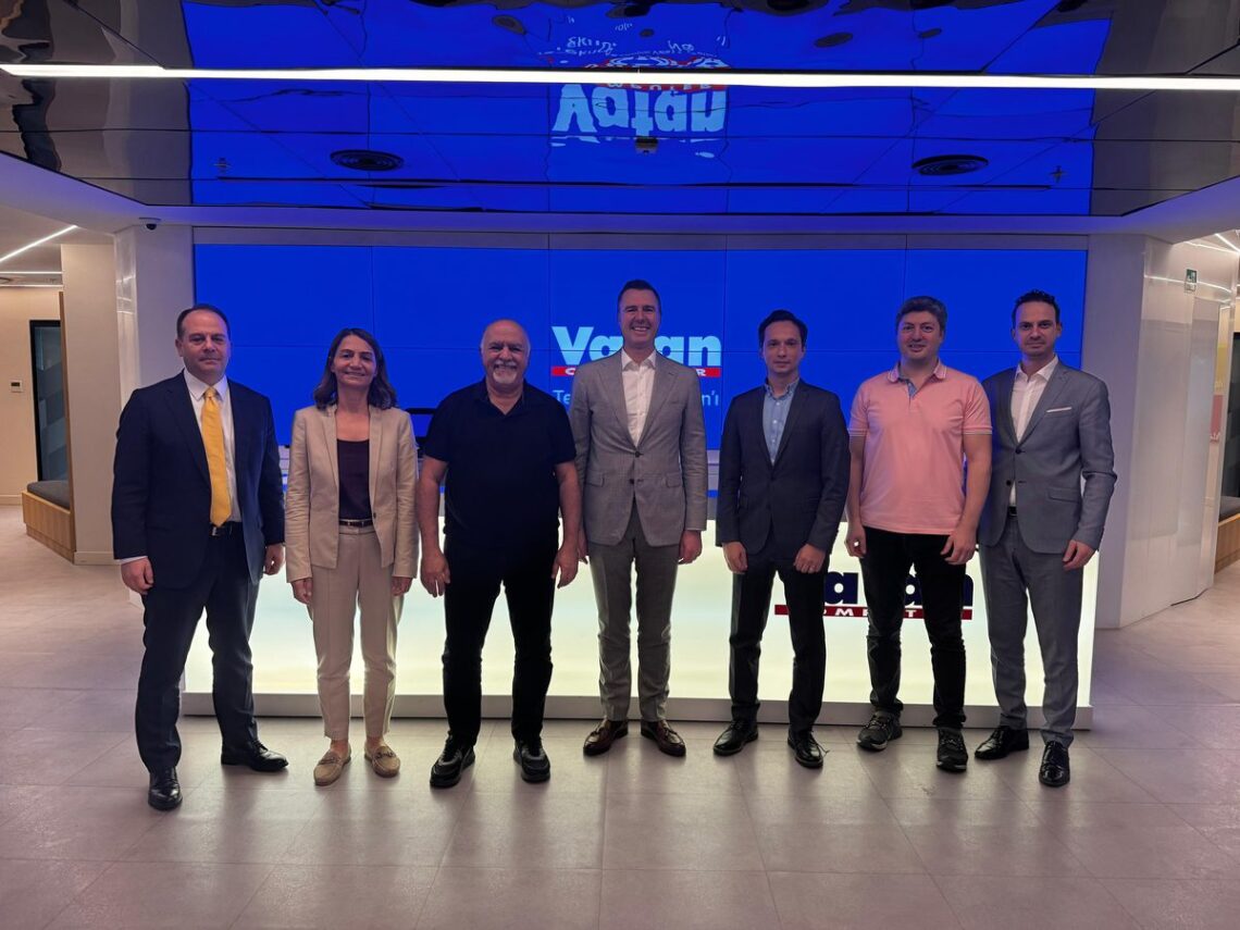 ON Dijital ve Vatan Teknoloji Kredisi iş birliği