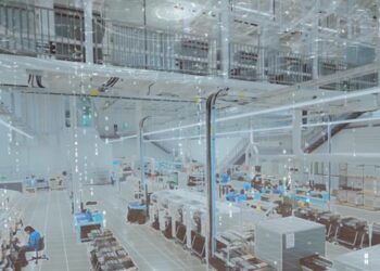 Panasonic'ten yapay zeka destekli SMT üretim çözümleri