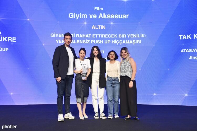 Penti, Brandverse Awards 2025'te beş ödül kazandı