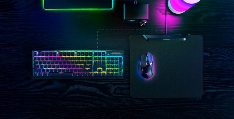 Razer kesintisiz fare şarjı için HyperFlux V2'yi tanıttı
