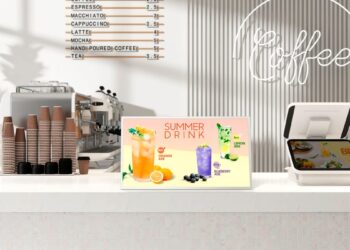 Samsung'dan işletmelere yönelik yeni renkli e-kağıt ekran