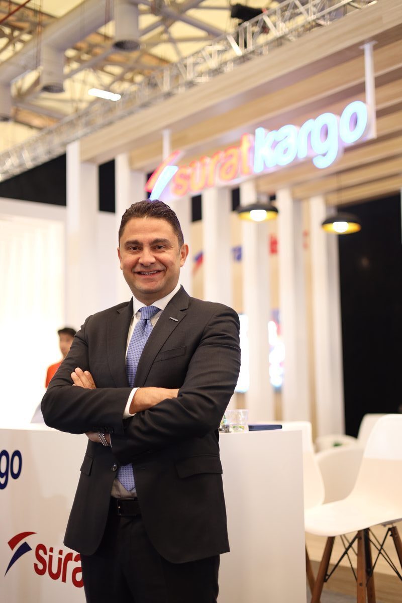 Sürat Kargo yeni ana hat modeli ve araçlarıyla karbon ayak izini azaltıyor
