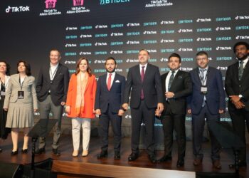 TikTok ve BTİDER, dijital güvenlik eğitimleri düzenliyor