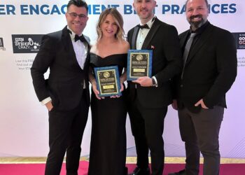 TP Türkiye, Contact Center World'de iki altın kazandı