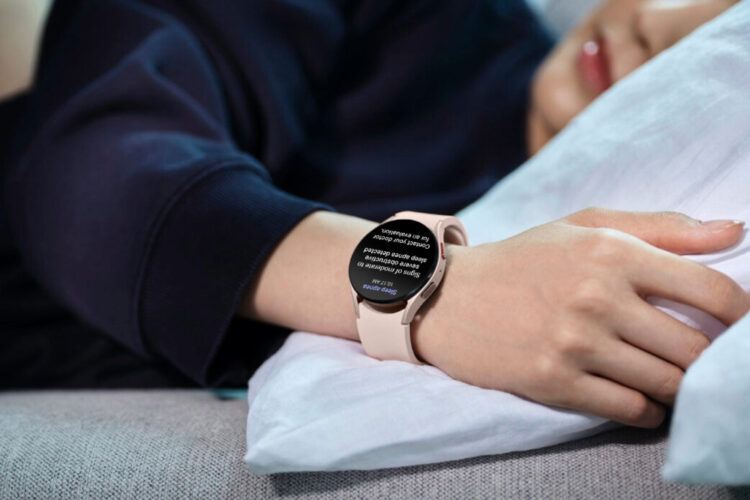 Galaxy Watch uyku apnesi tespiti 36 ülkeye daha açıldı