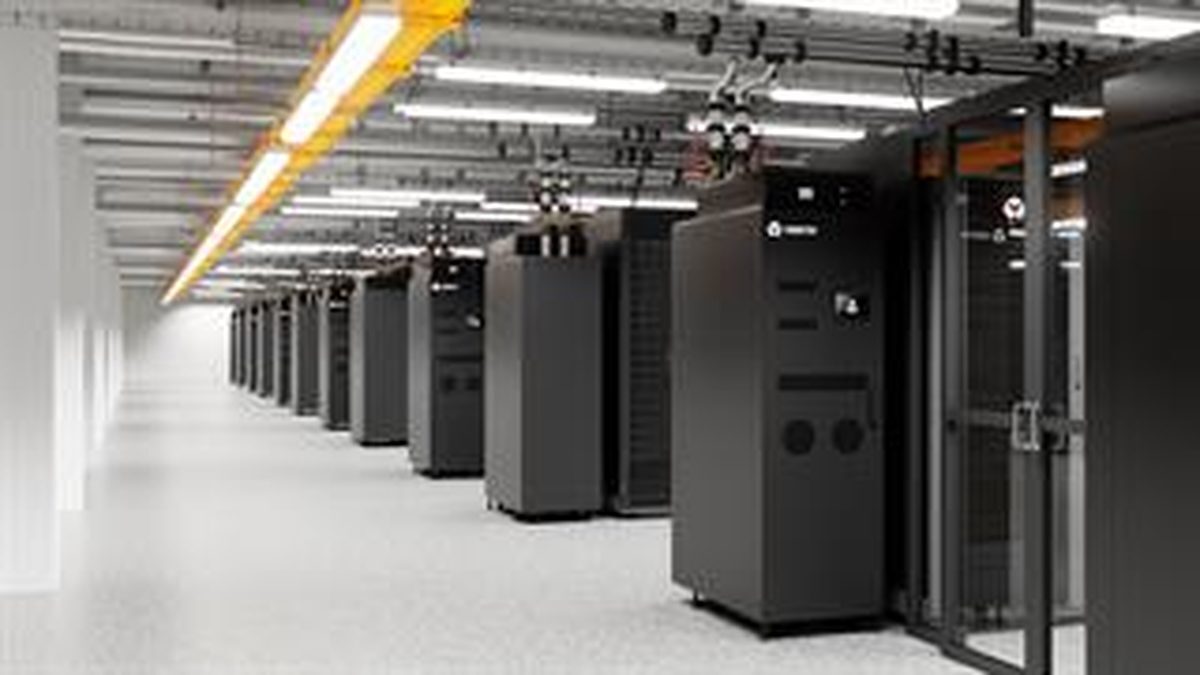 Vertiv, Norveç’te yapay zeka veri merkezi kuruyor