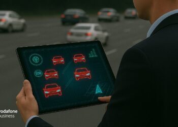 Vodafone’dan araç kiralama şirketlerine takip sistemi çözümü