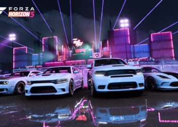 Forza Horizon, PS5'te rekor kırdı