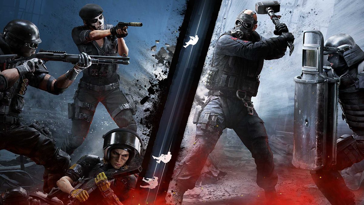 Ubisoft: Rainbow Six Siege’de işler karıştı