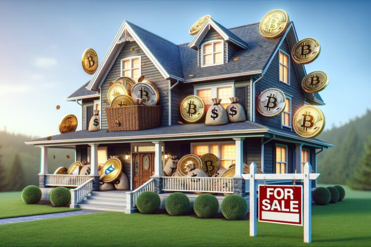 Kriptoyla ev almak artık hayal değil